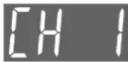 PANASONIC NV-HV62GH - Select the TV station using [CH] 20. - 1
