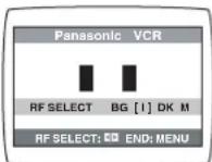 PANASONIC NV-HV62GH - Operations - 1