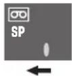 PANASONIC NV-HV62GH - For Cue or Review Playback: - 2