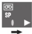PANASONIC NV-HV62GH - For Normal Playback: - 1