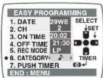 PANASONIC NV-HV62GH - 操作 - 4