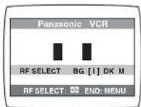PANASONIC NV-HV62GH - 操作 - 1