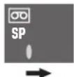 PANASONIC NV-HV62GH - For Cue or Review Playback: - 1