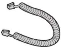 PANASONIC KX-TS4100B - Accessory information - 3
