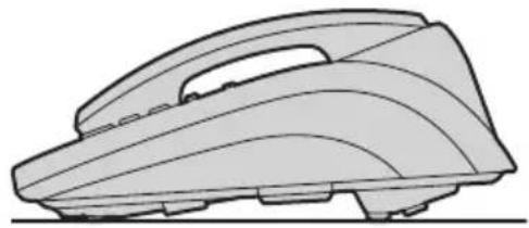 PANASONIC KX-TS4100B - On the desk - 1
