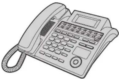 PANASONIC KX-TS4100B - Operating Instructions - 1