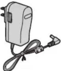 PANASONIC KX-TS4100B - Accessory information - 1