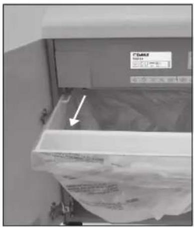 Dahle CleanTEC 51522 - Remove transport lock! - 14
