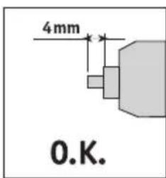 4mm 0.K.