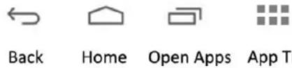 Skytex Skypad SP723 - BAR DE NOTIFICACIONES - 1