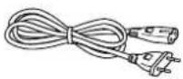 PANASONIC SC-AK521 - Supplied accessories - 5