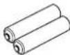 PANASONIC SC-AK521 - Accesorios suministrados - 6