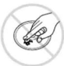 PANASONIC SC-AK521 - Do not: - 3