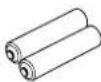 PANASONIC SC-AK521 - Supplied accessories - 8