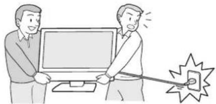 MITSUBISHI LCD-A32BHR10 - 設置のときは次のことをお守りください - 12