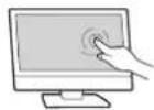 MITSUBISHI LCD-A32BHR10 - テレビの上手な使いかた - 1