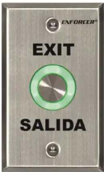 ENFORCER® EXIT SALIDA