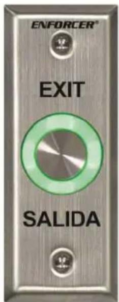 ENFORCER® EXIT SALIDA
