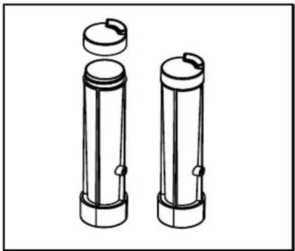 GRUNDIG GRNE 4651 S - Egg holder - 4