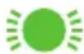 PANASONIC KX-HNC810 - Green - 2