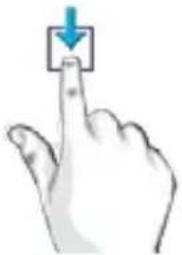 Vulcan Omega II - Touch: Swipe, tap, and beyond - 8