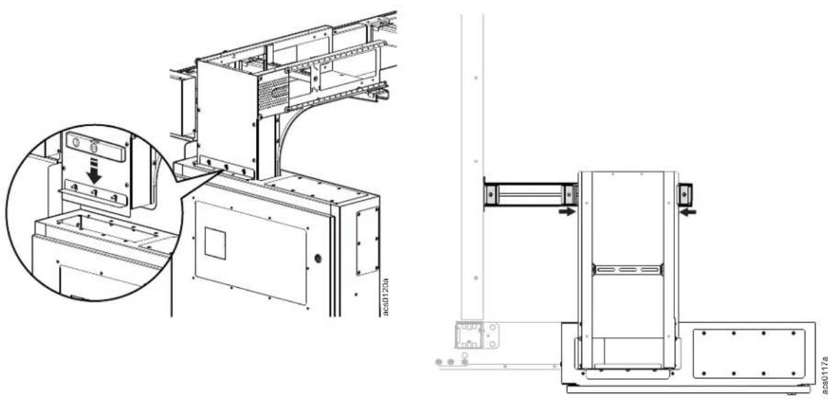 APC FS-AC-3001-B - Power Raceway Configuration options - 3