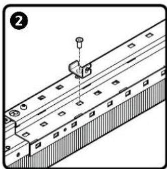 APC FS-AC-3001-B - Install the windows - 2