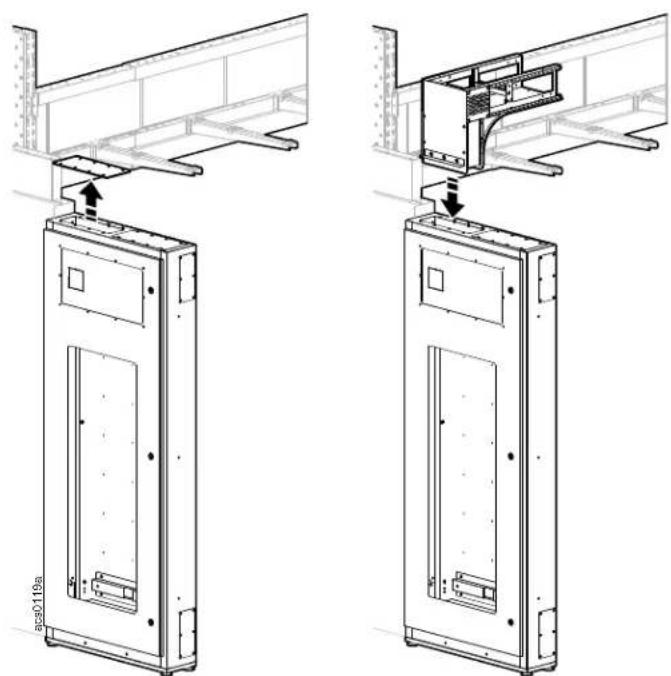 APC FS-AC-3001-B - Power Raceway Configuration options - 2