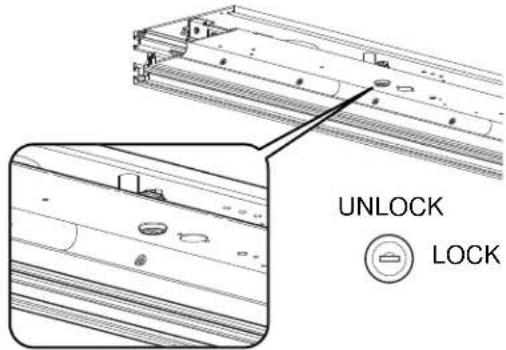 UNLOCK LOCK