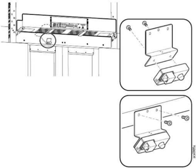 APC FS-AC-3001-B - WIRE PINCH HAZARD - 3