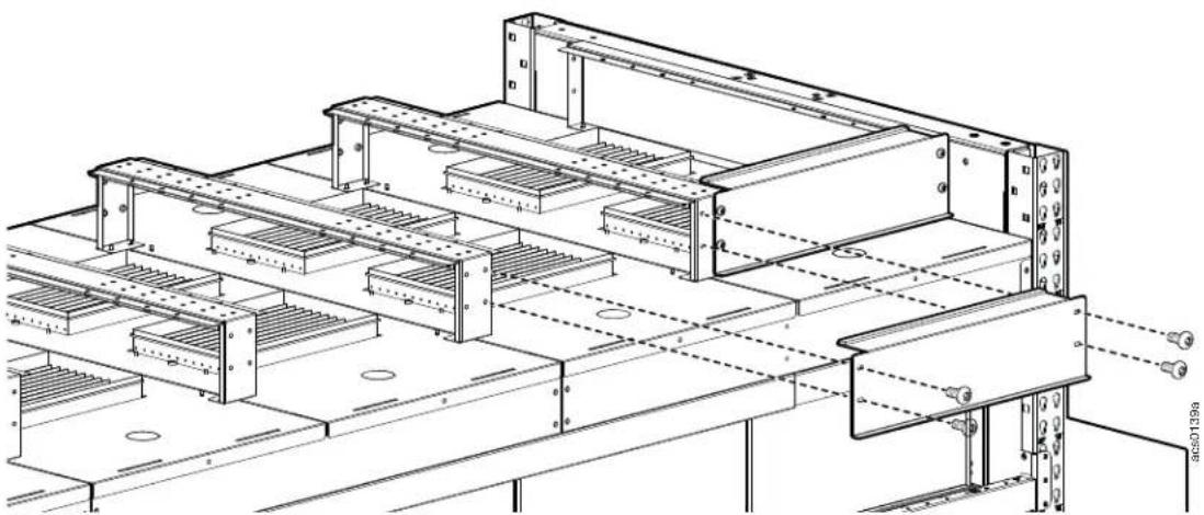 APC FS-AC-3001-B - Riser Assembly - 4
