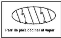 WINDMERE LRC4 - INSTRUCCIONES DE FUNCIONAMIENTO - 3