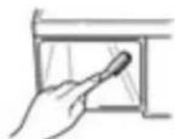 Campomatic WM84KD - Cleaning the detergent case - 4