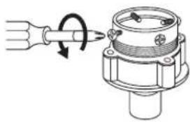 Campomatic WM84KD - Location of washer - 3