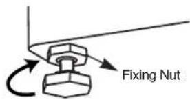 Fixing Nut