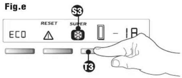 Fig.e ECO RESET SUPER S3 T3 -18
