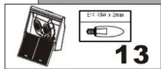 EM 40W x 2max 13
