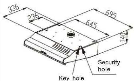 336 236 695 645 140 Security hole Key hole