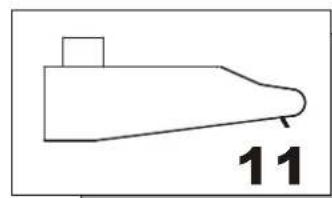 Campomatic CH1360 - Hood Using Method - 1