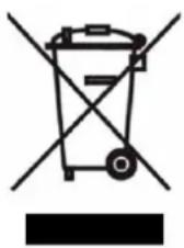 Campomatic CH1360 - Correct Disposal of this product - 1
