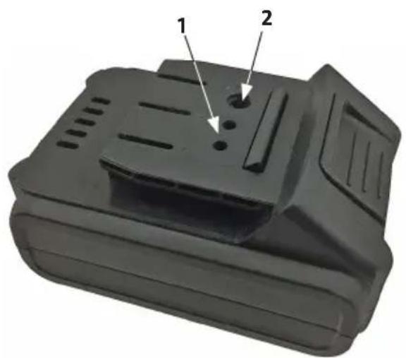 Meec Tools 003-283 - BORSKRUTREKKER / WIERTARKO-WKRETARKI - 3