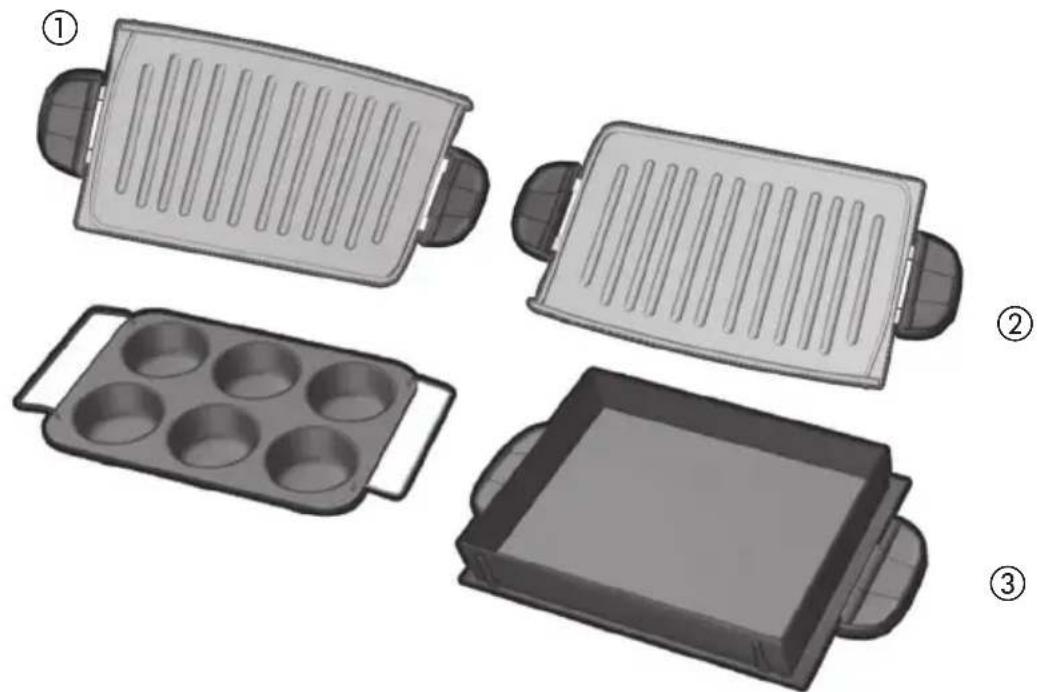 GEORGE FOREMAN GRP4800 - A2 - 2