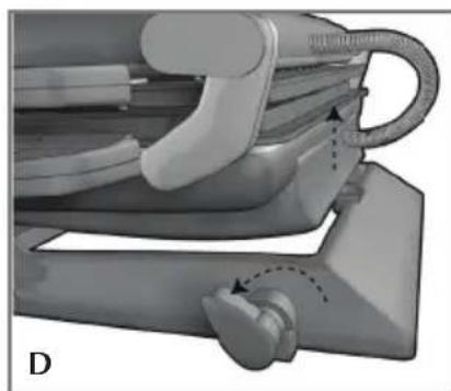 GEORGE FOREMAN GRP4800 - ATTACH GRILL PLATES - 3