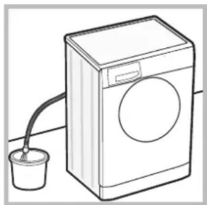Hotpoint Ariston RPD 1165 DX EU - Ръчно отваряне на люка - 1