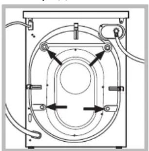 Hotpoint Ariston RPD 1165 DX EU - Разопаковане - 1