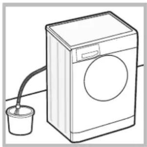Hotpoint Ariston RPD 1165 DX EU - Cam kapağın açılması - 1