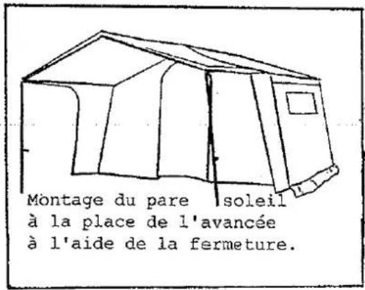 RACLET Sprinter - PARE - SOLEIL - 1