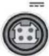SALORA 5904 series 24HMS5904 - (*) MY BUTTON 1: - 23