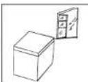 Orima ORS 385 DG - Proper use of freezers - 2
