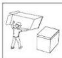 Orima ORS 385 DG - Proper use of freezers - 1